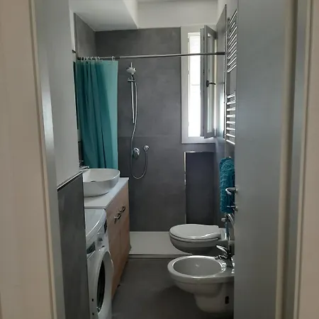 Casa Prima Punta * San Lorenzo al Mare